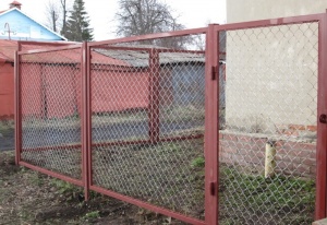 Заборы для дачи из рабицы в Наро-Фоминске - Город Мастеров